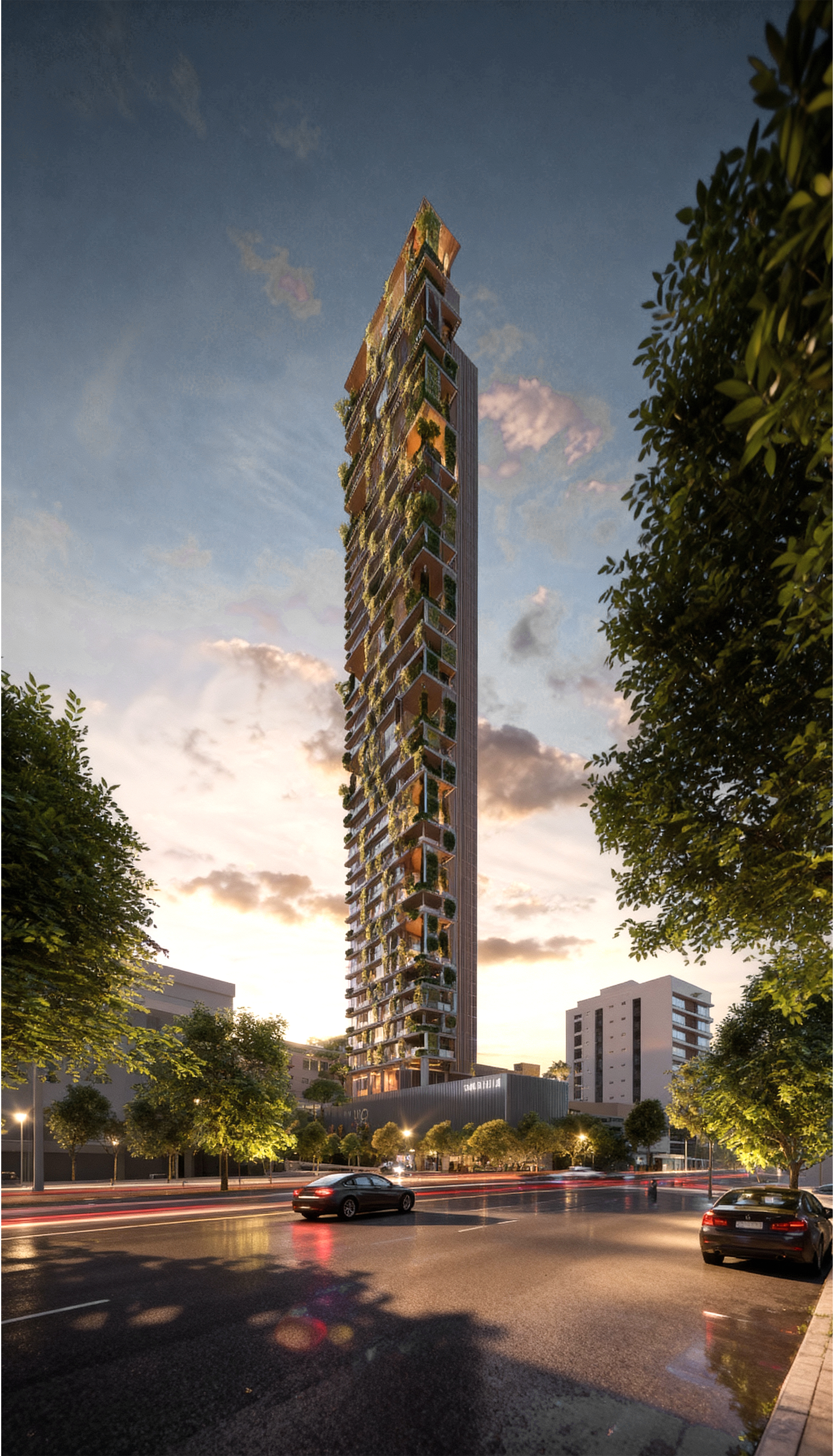 Vitreo Residencial