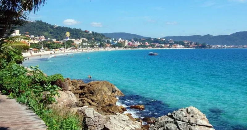 Praias