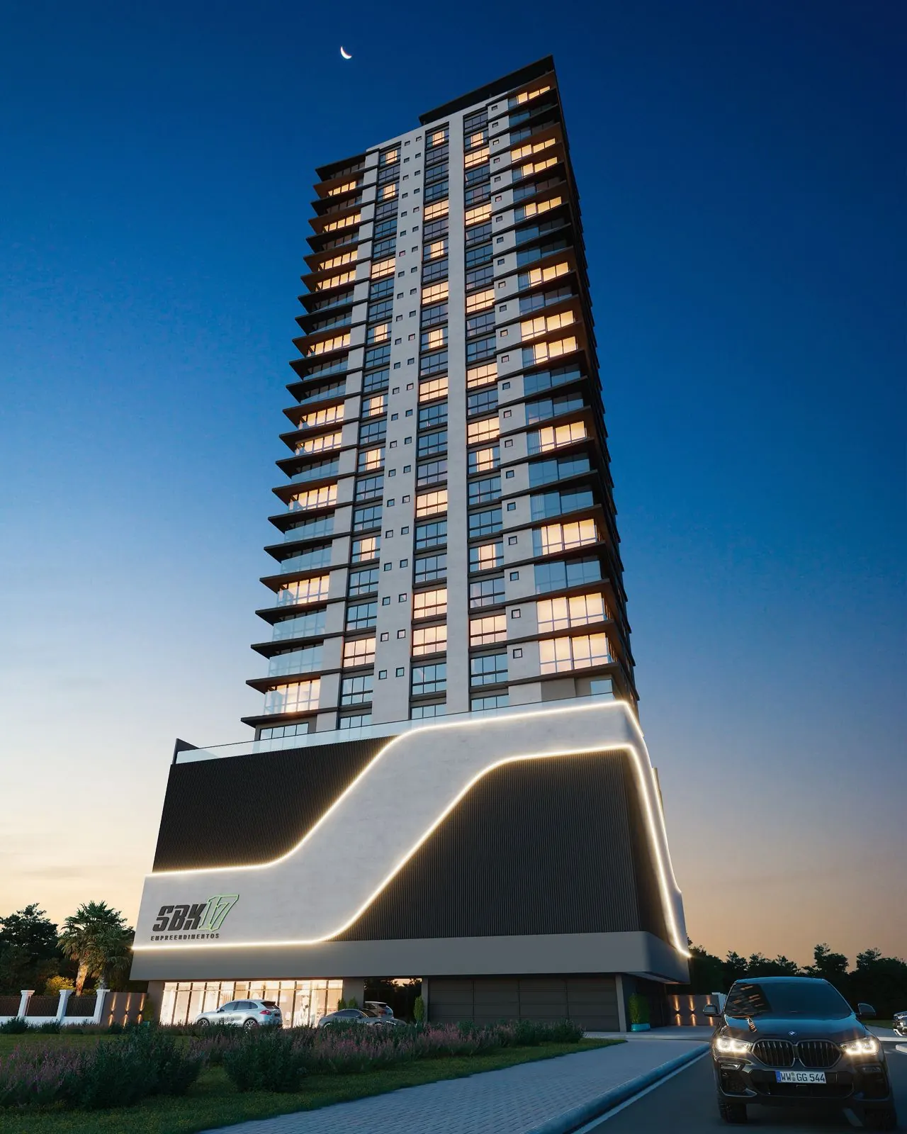 Austin Residencial