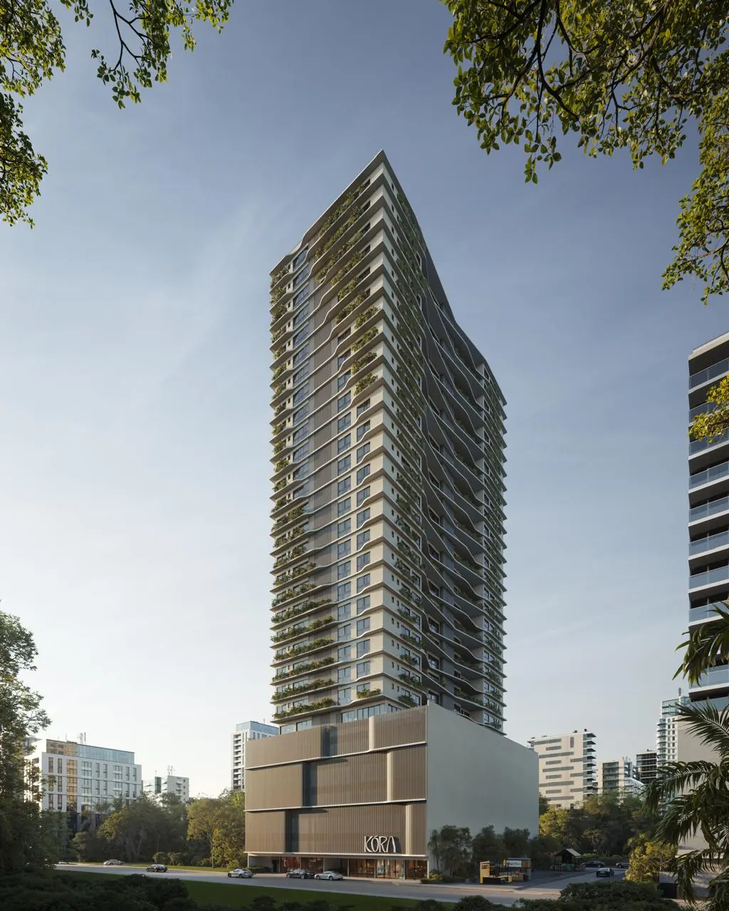 Kóra Residencial